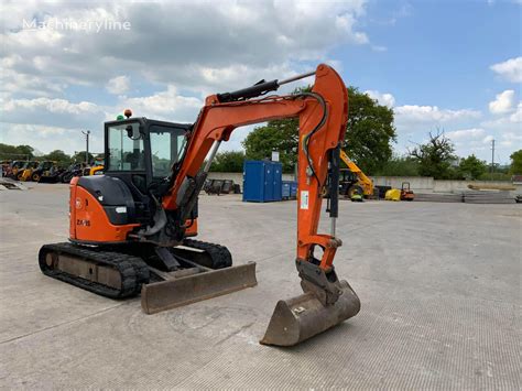 hitachi zx48u mini